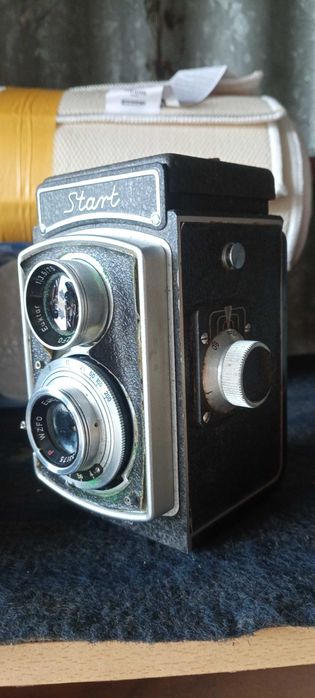 Aparat fotograficzny star