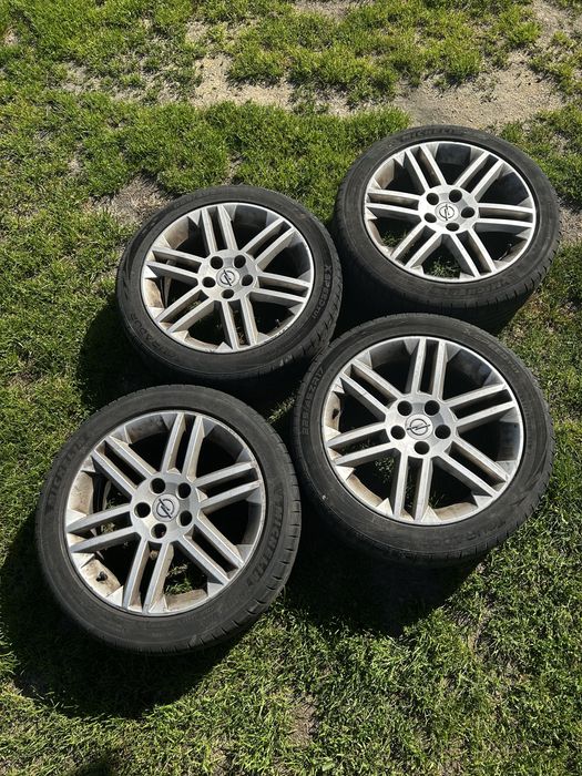 Komplet kół letnich  Opel Vectra C GTS