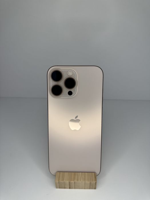 iPhone 16 PRO MAX 256GB Gold Neverlock Фізична сім карта