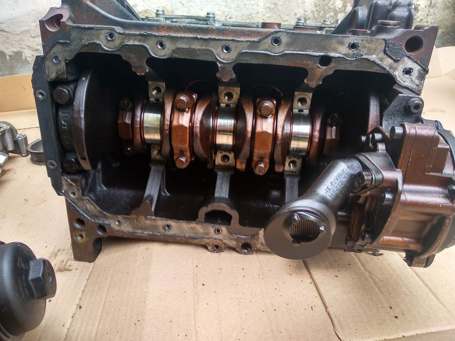 Двигун  1.4 TSI BLG