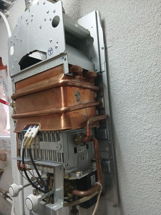 Junkers Ariston termet Vailant Beretta używane z gwarancją