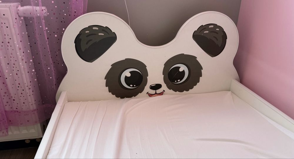 Łozko Panda sprzedam