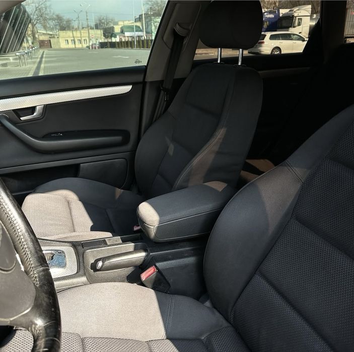 Универсал Audi a4
