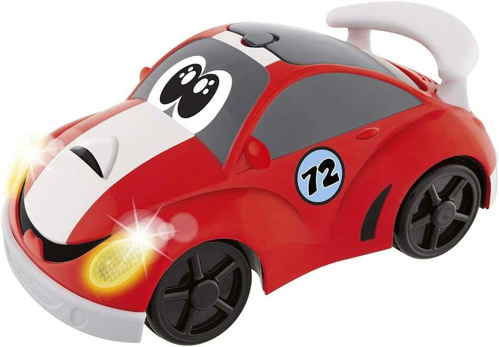 Машинка на радіокеруванні Chicco Кабріолет Джонні 60952.30