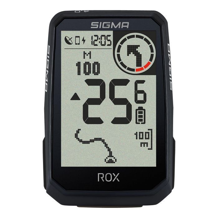 Licznik Sigma rox 4.0 endurance 01066