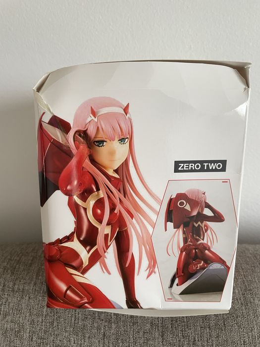 Darling in the Franxx Zero Two
