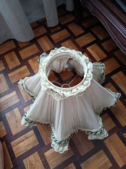Conjunto  de abajours vintage