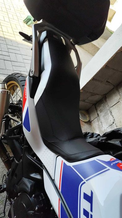 Honda XL750 Transalp | Garantia 2029 | +2.800€ em Extras
