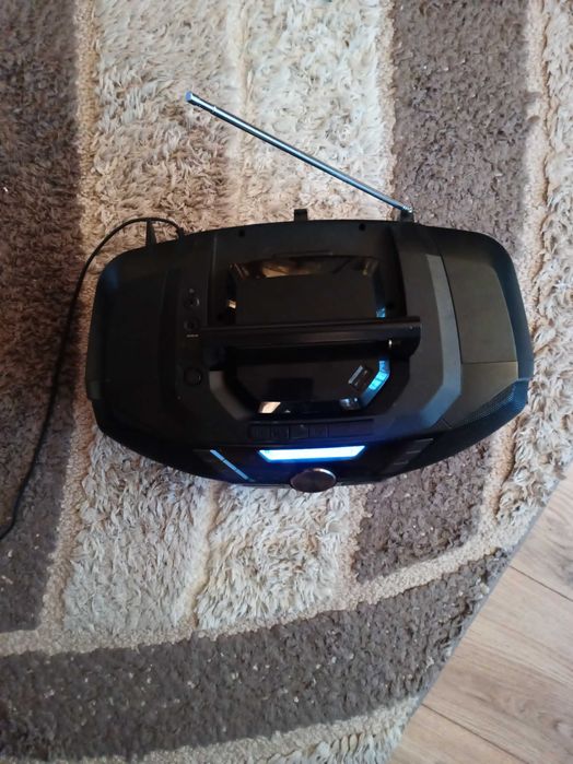 Radiomagnetofon Philips z cd