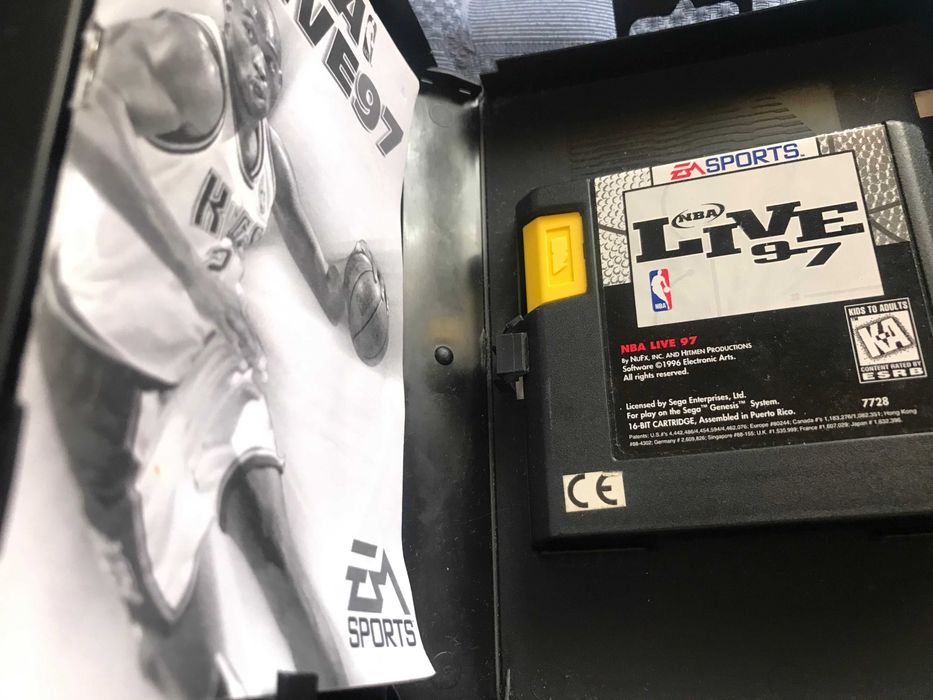 NBA Live 97 - Mega Drive64552491007491122