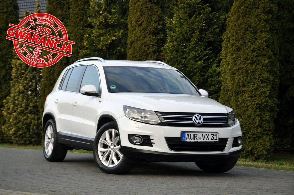 Volkswagen Tiguan 2.0TDI(150KM)*Lift*Lounge*Duża Navi*Kamera*Klimatronik*I Wł*Alu18"ASO