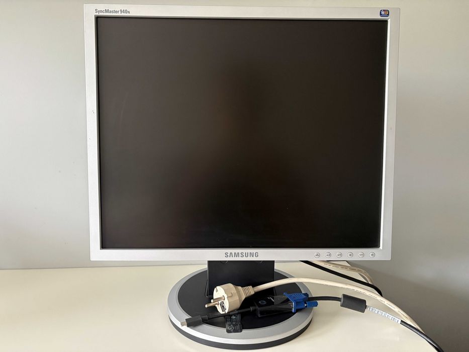 Monitor Samsung SyncMaster 940N
