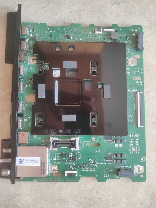 Телевізор Samsung GQ55Q80DA запчастини