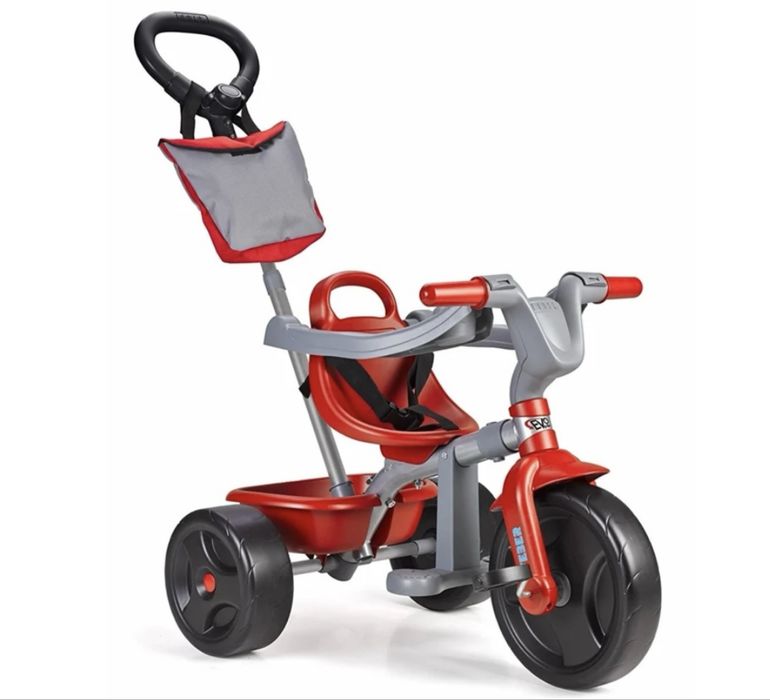 Triciclo Evo Trike Plus Sport Ferber