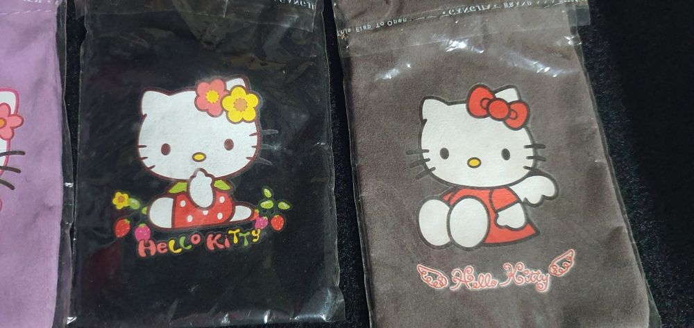 Bolsas hello kitty novas