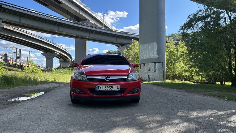 OPEL Astra 2009 H