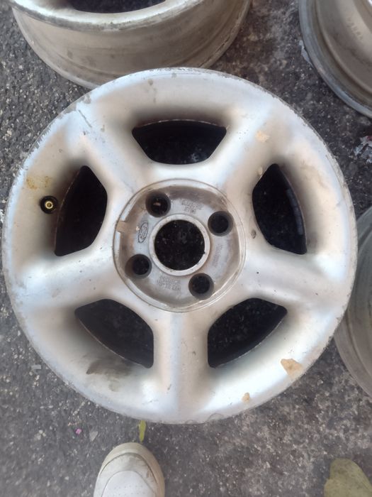 Jantes Ford 14 polegadas