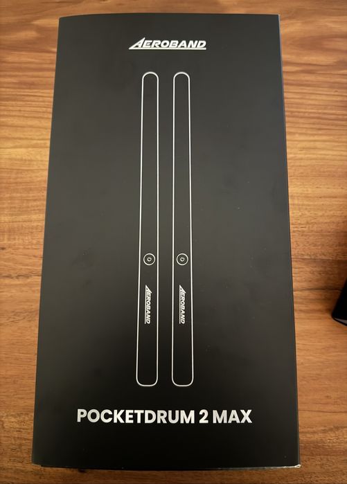 Aeroband - pocket drum 2max