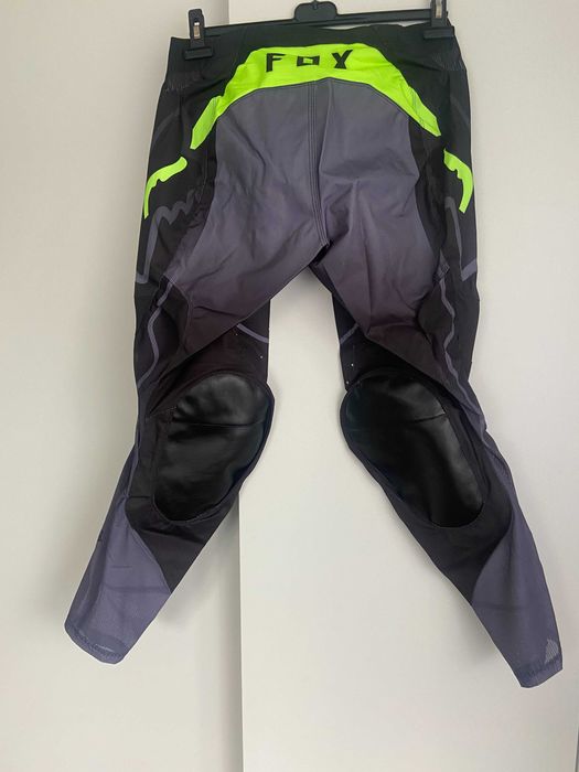 Strój FOX 360 MX (Vizen Fluo)(cross,quad,enduro,mtb,dh)