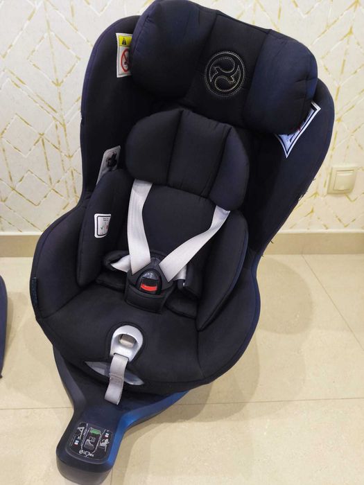 Cadeira Auto Cybex Isofix