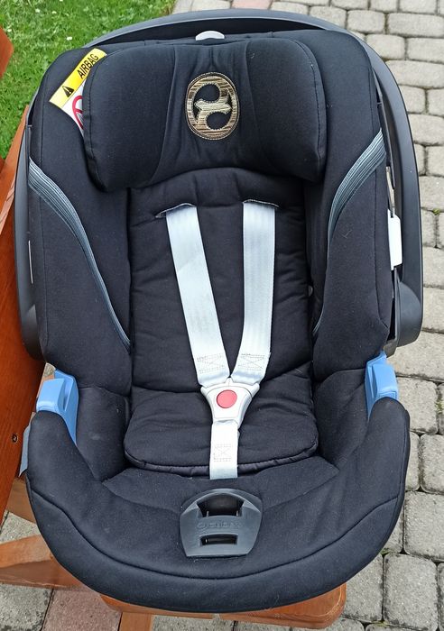 Fotelik samochodowy Cybex Aton 5 nosidełko