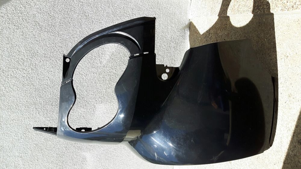 Guarda lamas Frente Smart Fortwo 2002 a 2007 - NOVOS