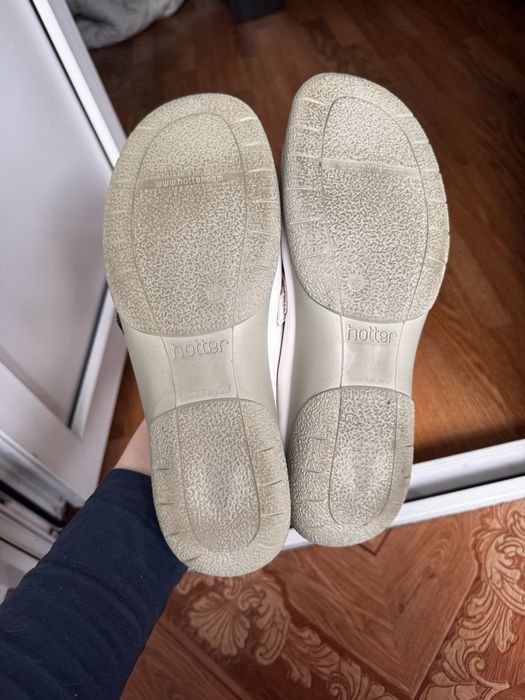 Жіноче взуття ,шкірянні туфлі,мокасини hotter 42 розмір,27