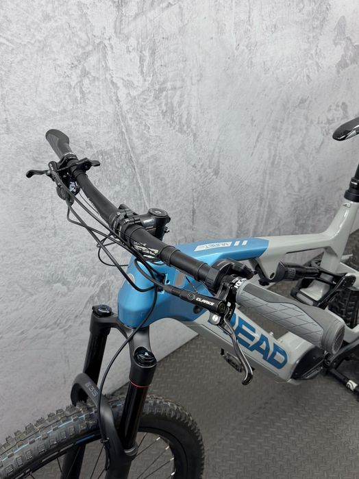 Rower Elektryczny MTB Full Carbon Head Muret 2.0 EP8 630 Wh NOWY