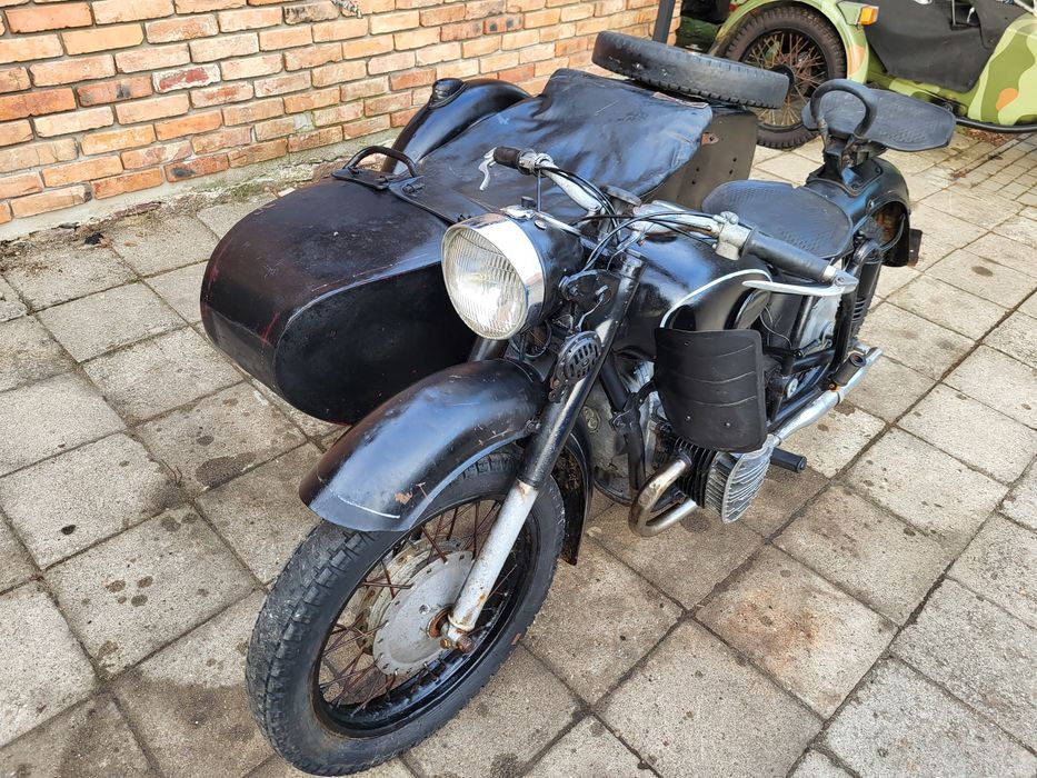 K 750 mt mw kmz m 72  ural dnieor