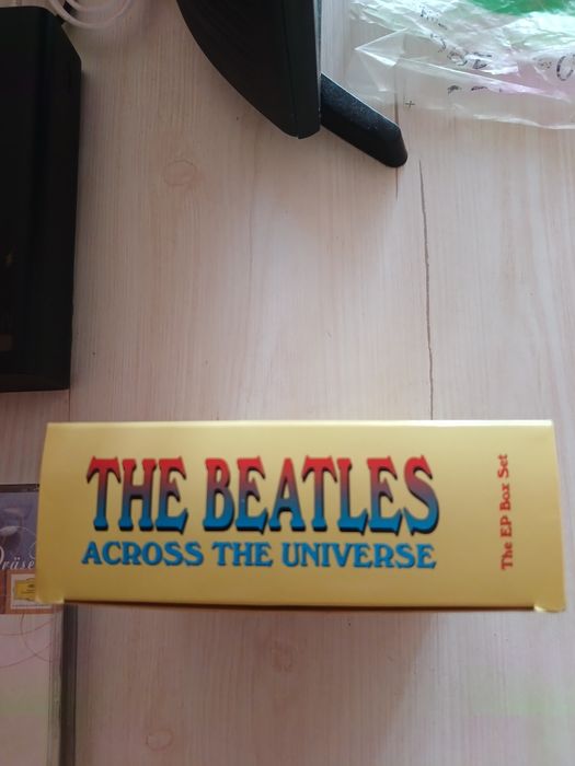 beatles box set - Хобби, отдых и спорт - OLX.ua