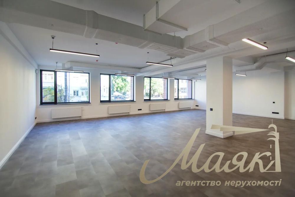 Аренда офиса 197м2 по ул.Саксаганского 50/38, метро Олимпийская