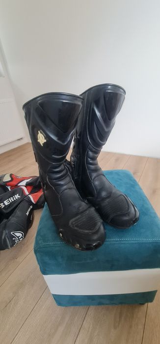 Buty motocyklowe adrenaline rozmiar 44