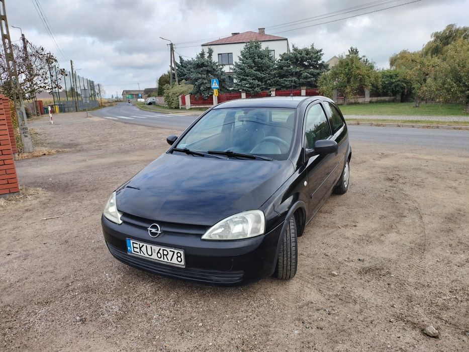 Opel Corsa