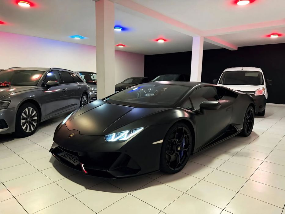 Lamborghini Huracán EVO