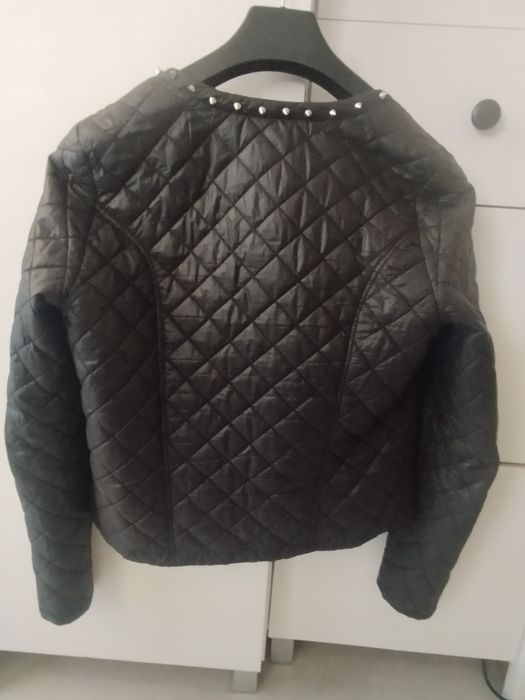 Kurtka damska pikowana