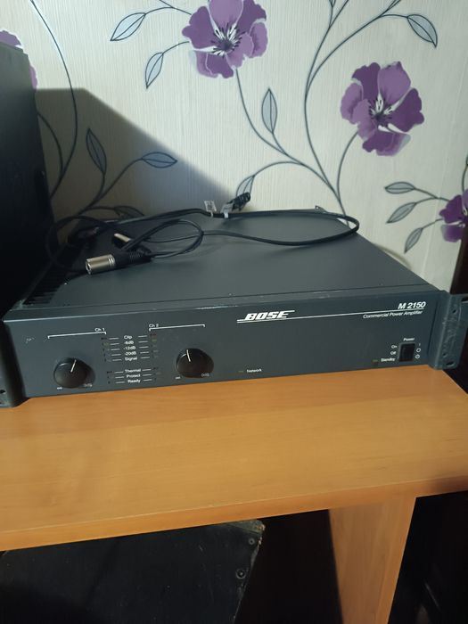 Wzmacniacz domowy bosa M2150