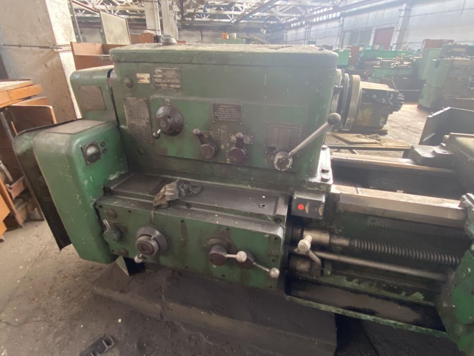 Станок токарный Дип 300