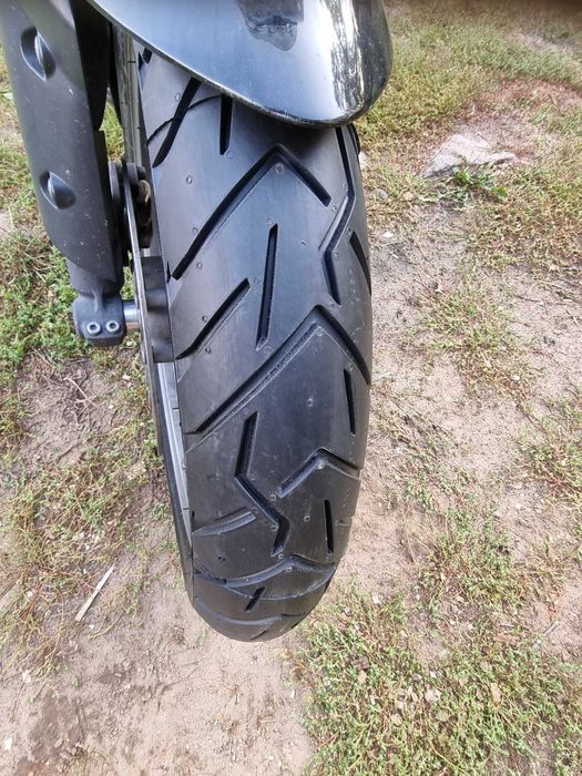 Dobry motocykl Triumph Tiger 800