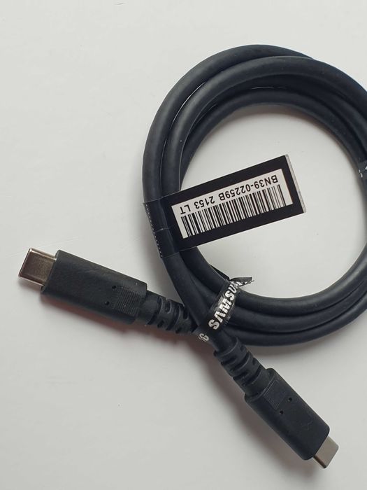 кабель  USB C to USB C  100W  Samsung BN39-02259B Thunderbolt 3  1 м