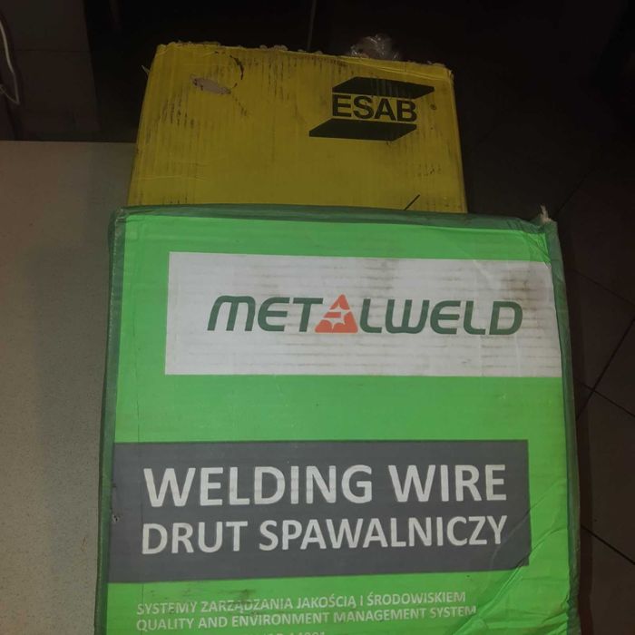 Elektrody spawalnicze ER / EB / Kwasiak  /3,25/ 2,5