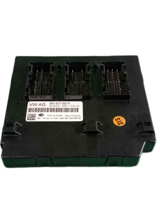 Módulo Electrónico AUDI A1 8X0907063R (OEM) | 5DK00965882 (OEM)