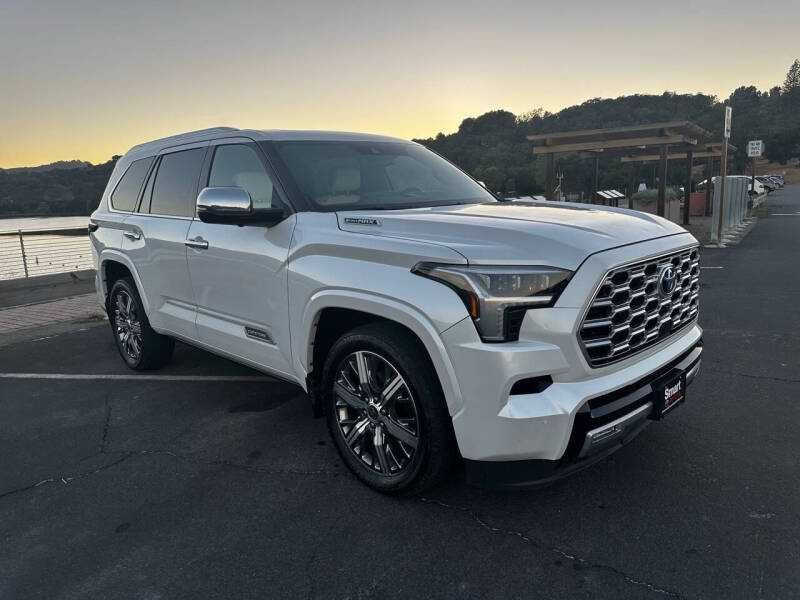2023 Toyota Sequoia