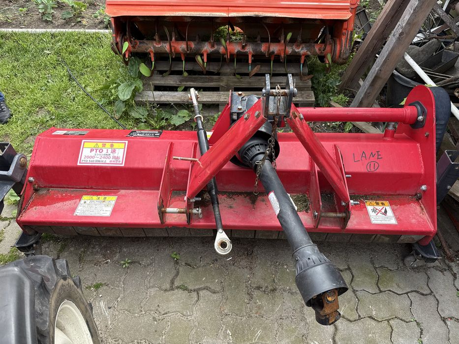 Mulcher 165 cm stan bdb