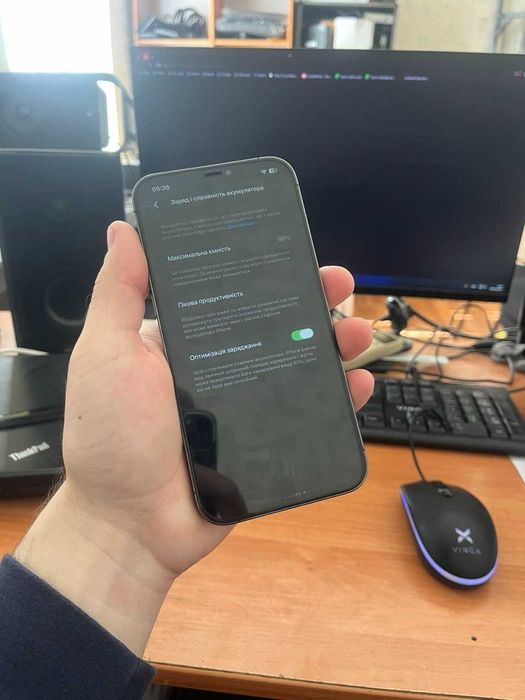 iPhone 12 Pro Max 128GB Grey