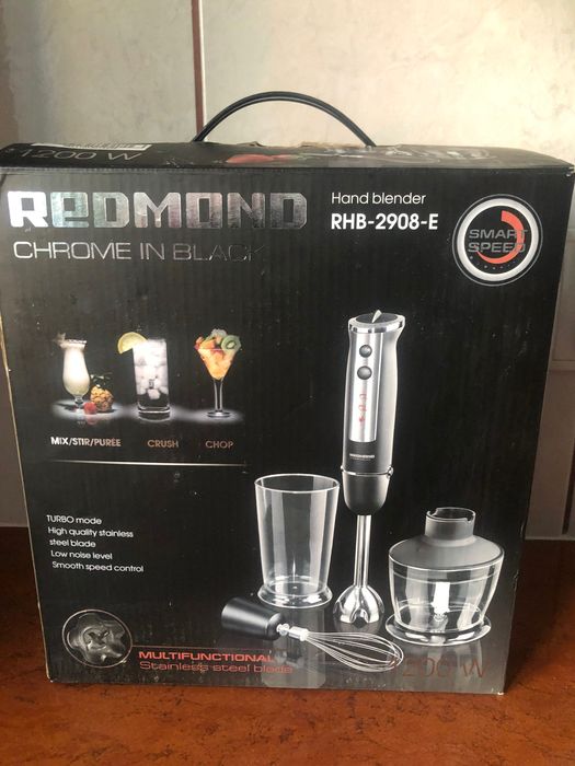 Blender ręczny zestaw