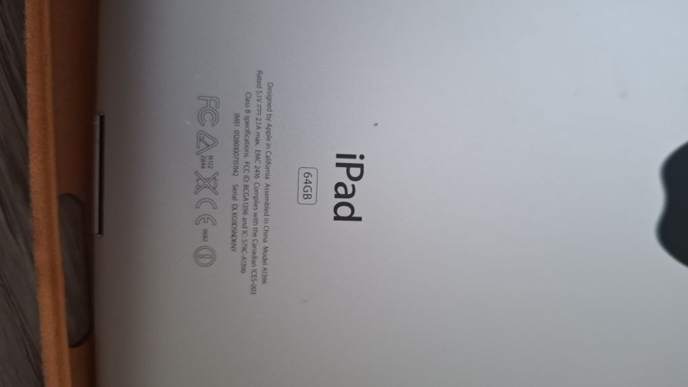 I PAD на запчасти