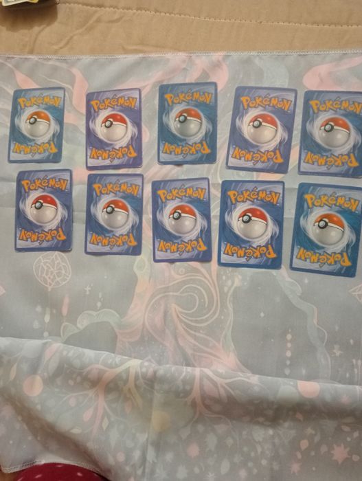 Cartas Pokémon " boas e raras"