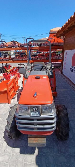 Pack Inverno Kubota Gambia GB20 + 6 ALFAIAS