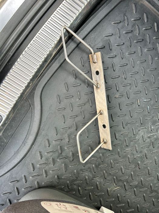 Vendo isofix Audi 4