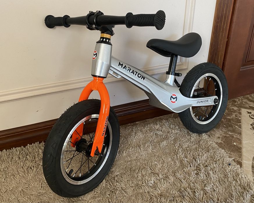 Біговел Maraton Junior, майже новий (2-7 років)